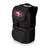 San Francisco 49ers Black Zuma Cooler Backpack