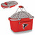 Atlanta Falcons Red Metro Picnic Basket