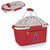 Los Angeles Angels Red Metro Picnic Basket