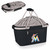 Miami Marlins Metro Picnic Basket