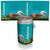 Miami Dolphins Mega Can Cooler