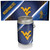 West Virginia Mountaineers Mega Can Cooler