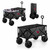 Arizona Cardinals Adventure Wagon with All-Terrain Wheels