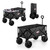 Arkansas Razorbacks Adventure Wagon with All-Terrain Wheels