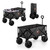 Virginia Cavaliers Adventure Wagon with All-Terrain Wheels