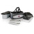 Texas A&M Aggies Buccaneer Grill, Cooler and BBQ Set