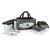 Michigan State Spartans Vulcan Cooler & Propane Grill