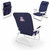 Arizona Wildcats Navy Monaco Beach Chair