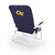 Georgia Tech Yellow Jackets Navy Monaco Beach Chair