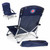 Chicago Cubs Navy Tranquility Beach Chair