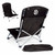 San Diego Padres Black Tranquility Beach Chair