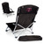 Texas A&M Aggies Black Tranquility Beach Chair