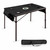 Green Bay Packers Black Travel Table