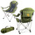 Baylor Bears Sage Reclining Camp Chair