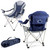 Penn State Nittany Lions Navy Reclining Camp Chair
