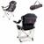 Arizona Diamondbacks Black Reclining Camp Chair