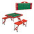 Iowa State Cyclones Sports Folding Picnic Table