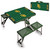 Baylor Bears Sports Folding Picnic Table