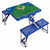 Kansas City Royals Folding Picnic Table