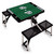 Las Vegas Raiders Folding Picnic Table