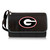 Georgia Bulldogs Black Blanket Tote