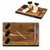 New Orleans Saints Delio Bamboo Cheese Board & Tools Set