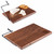 Chicago Cubs Meridian Cutting Board & Cheese Slicer