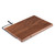 Cornell Big Red Meridian Cutting Board & Cheese Slicer