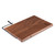 Wyoming Cowboys Meridian Cutting Board & Cheese Slicer