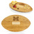 Michigan Wolverines Kickoff Cutting Board