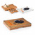 Chicago Bears Concerto Bamboo Cutting Board