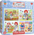 Raggedy Ann & Andy 100 Piece Puzzle - 4 Pack