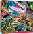 Reptile Friends 48 Piece Wood Puzzle