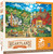 Heartland Collection Friday Night Hoe Down 550 Piece Puzzle