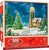 Holiday Gingerbread Light 500 Piece Glitter Puzzle