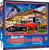 Drive-Ins, Diners and Dives Starlite Drive-In 550 Piece Puzzle