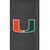 Miami Hurricanes XZipit Furniture Panel