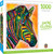 Dean Russo Stripes McCalister 1000 Piece Puzzle