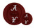 Alabama Crimson Tide Tailgate Topperz Lids