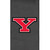 Youngstown State Penguins XZipit Furniture Panel with Secondary Logo