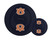 Auburn Tigers Tailgate Topperz Lids