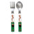 Baltimore Orioles Children's Fork & Spoon Set