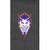 Northwestern State Demons XZipit Furniture Panel with Demon Head Logo