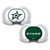 Dallas Stars Baby Pacifier 2-Pack