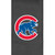 Chicago Cubs XZipit Furniture Panel with Secondary Logo