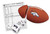 Denver Broncos Shake N' Score Travel Dice Game