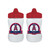 Los Angeles Angels 2-Pack Sippy Cups