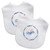 Los Angeles Dodgers 2-Pack Baby Bibs