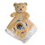 Los Angeles Rams Vintage Infant Bear Security Blanket