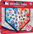 MLB 500 Piece Home Plate Shaped Puzzle